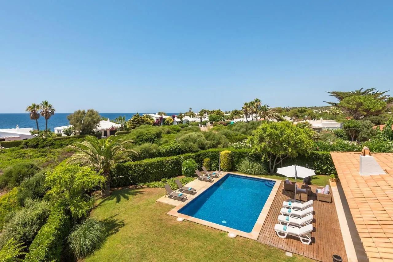 Villa Sirena - Cap Den Font Binisafua