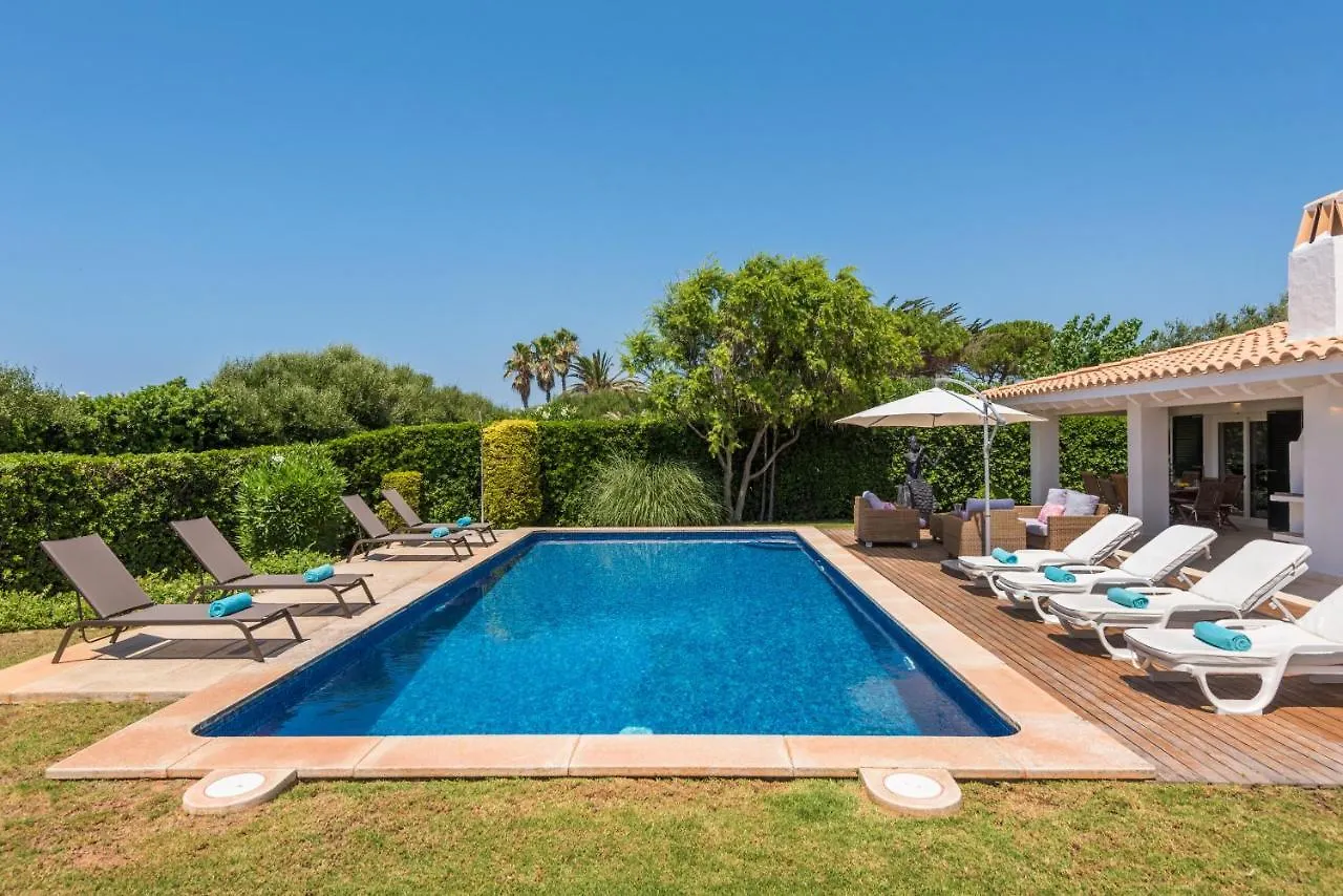 Villa Sirena - Cap Den Font Binisafua 0*,