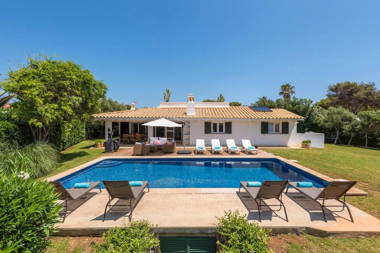 Villa Sirena - Cap Den Font Binisafua Испания
