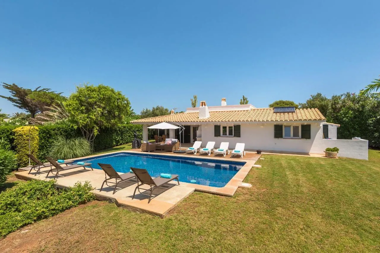Villa Sirena - Cap Den Font Binisafua