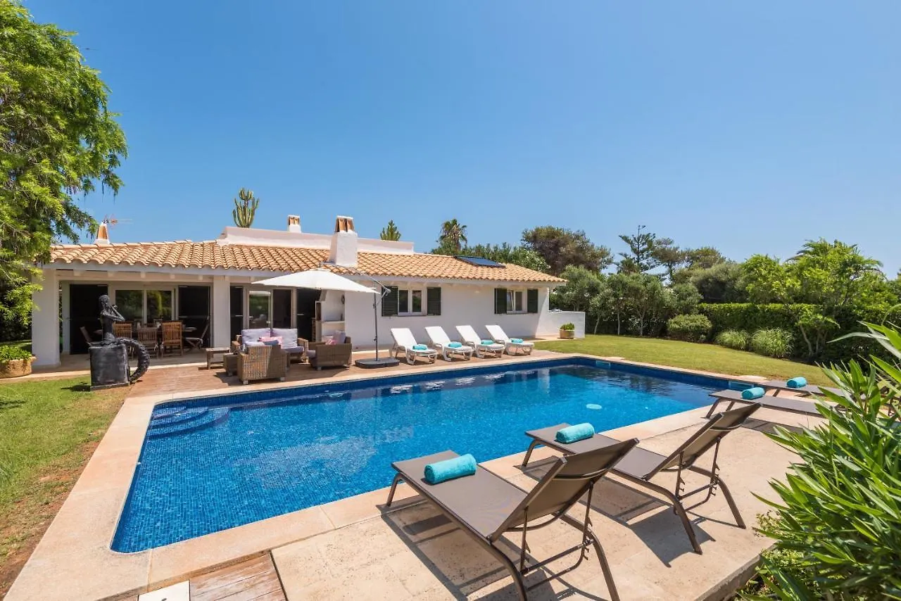 Villa Sirena - Cap Den Font Binisafua