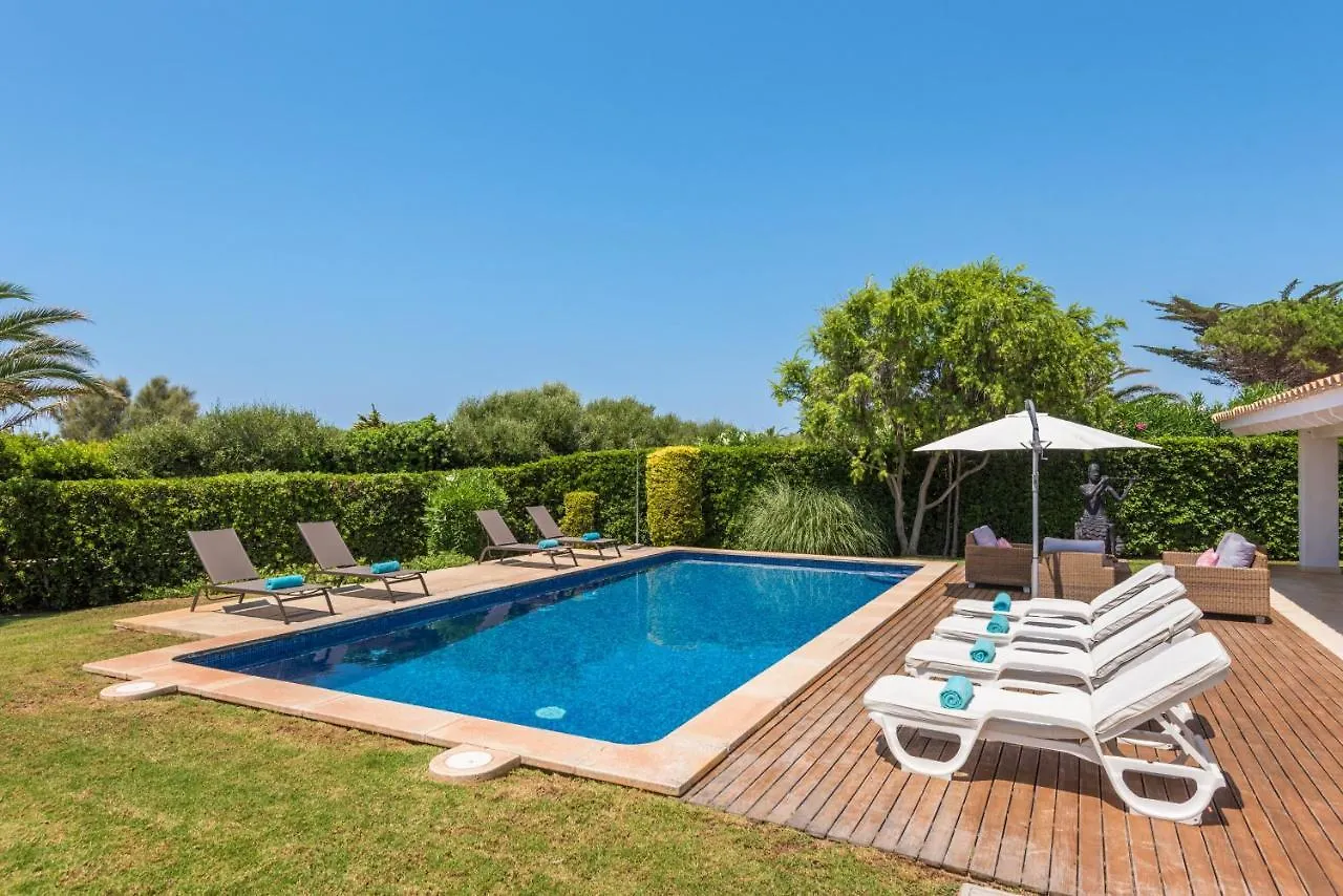 Villa Sirena - Cap Den Font Binisafua
