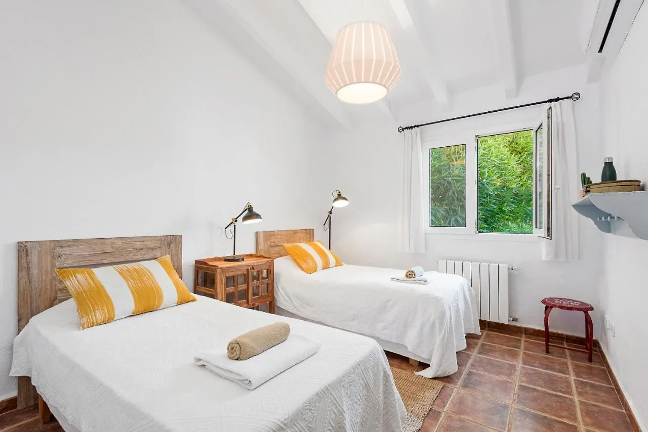 Villa Sirena - Cap Den Font Binisafua 0*,