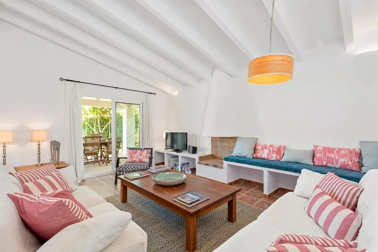 Villa Sirena - Cap Den Font Binisafua 0*,  Spanje