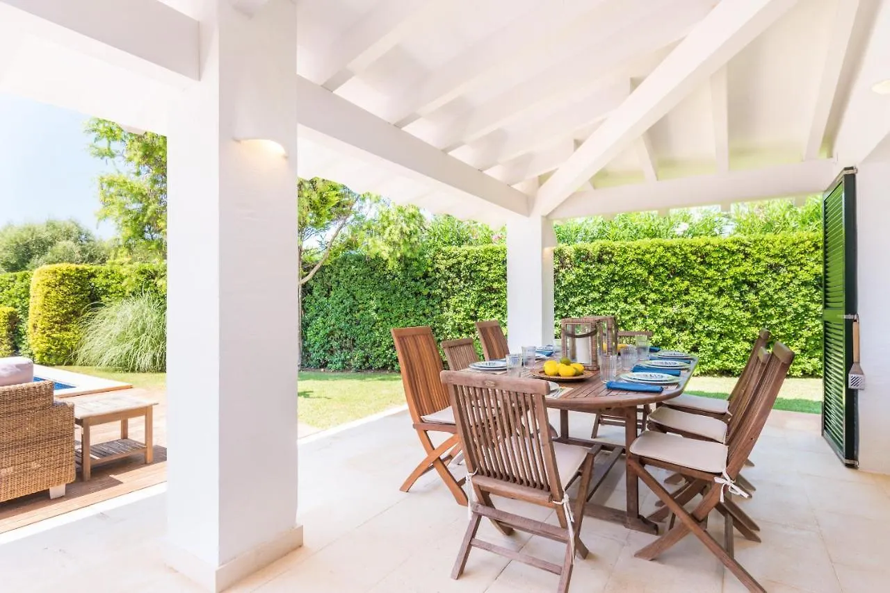 Villa Sirena - Cap Den Font Binisafua