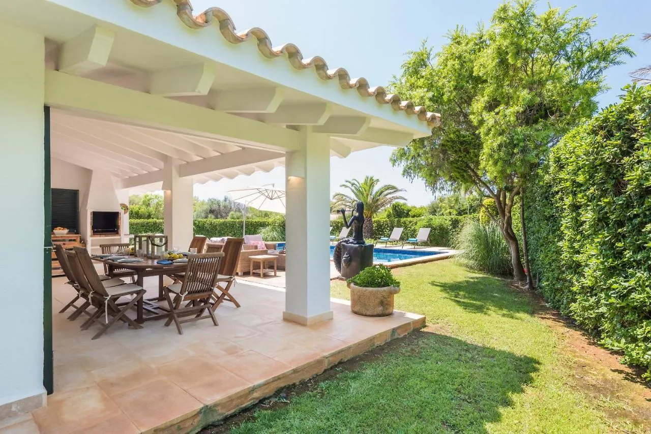 Villa Sirena - Cap Den Font Binisafua