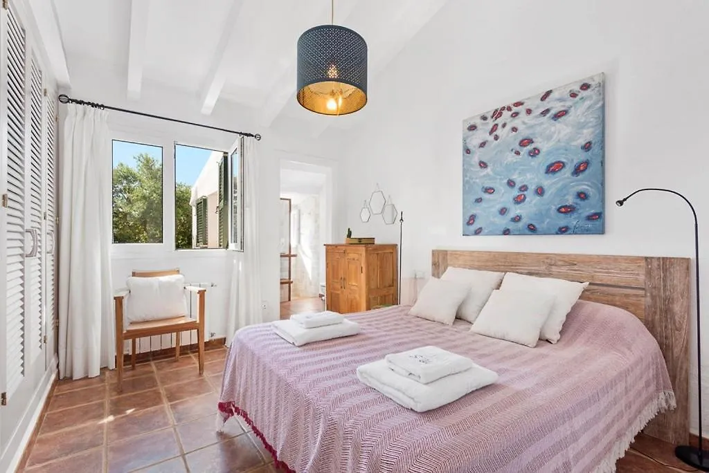 Villa Sirena - Cap Den Font Binisafua Испания