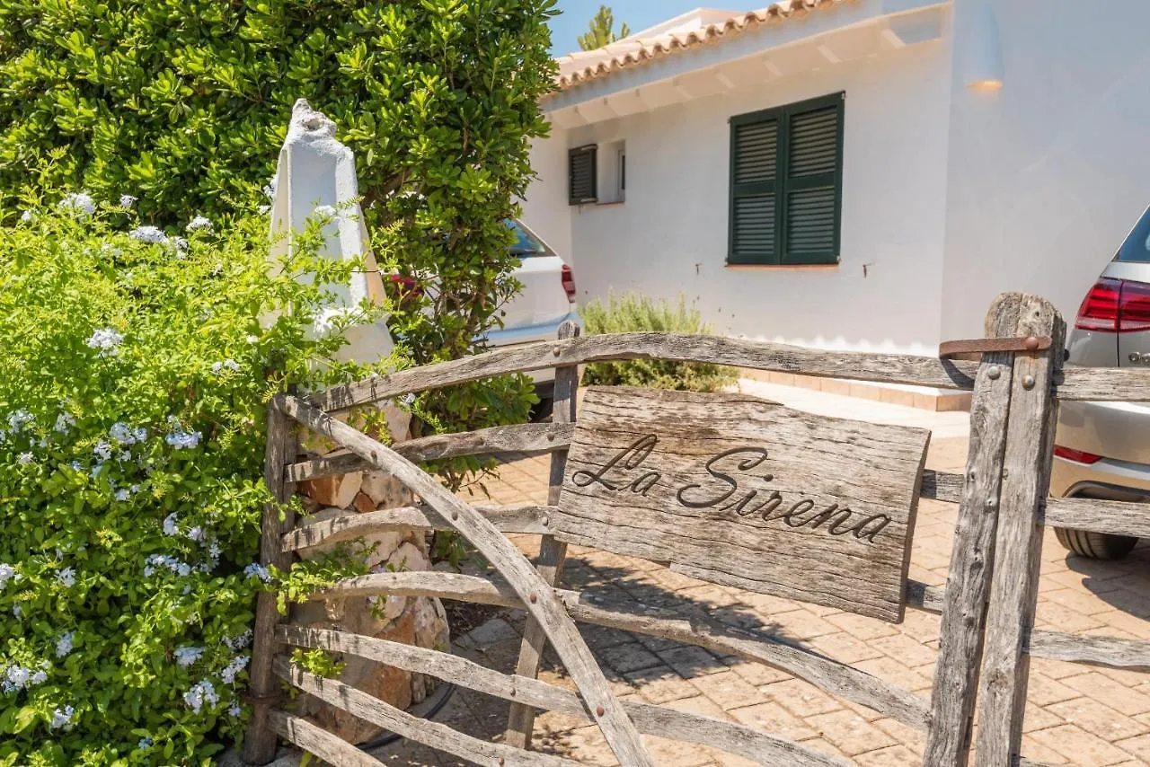 Villa Sirena - Cap Den Font Binisafua