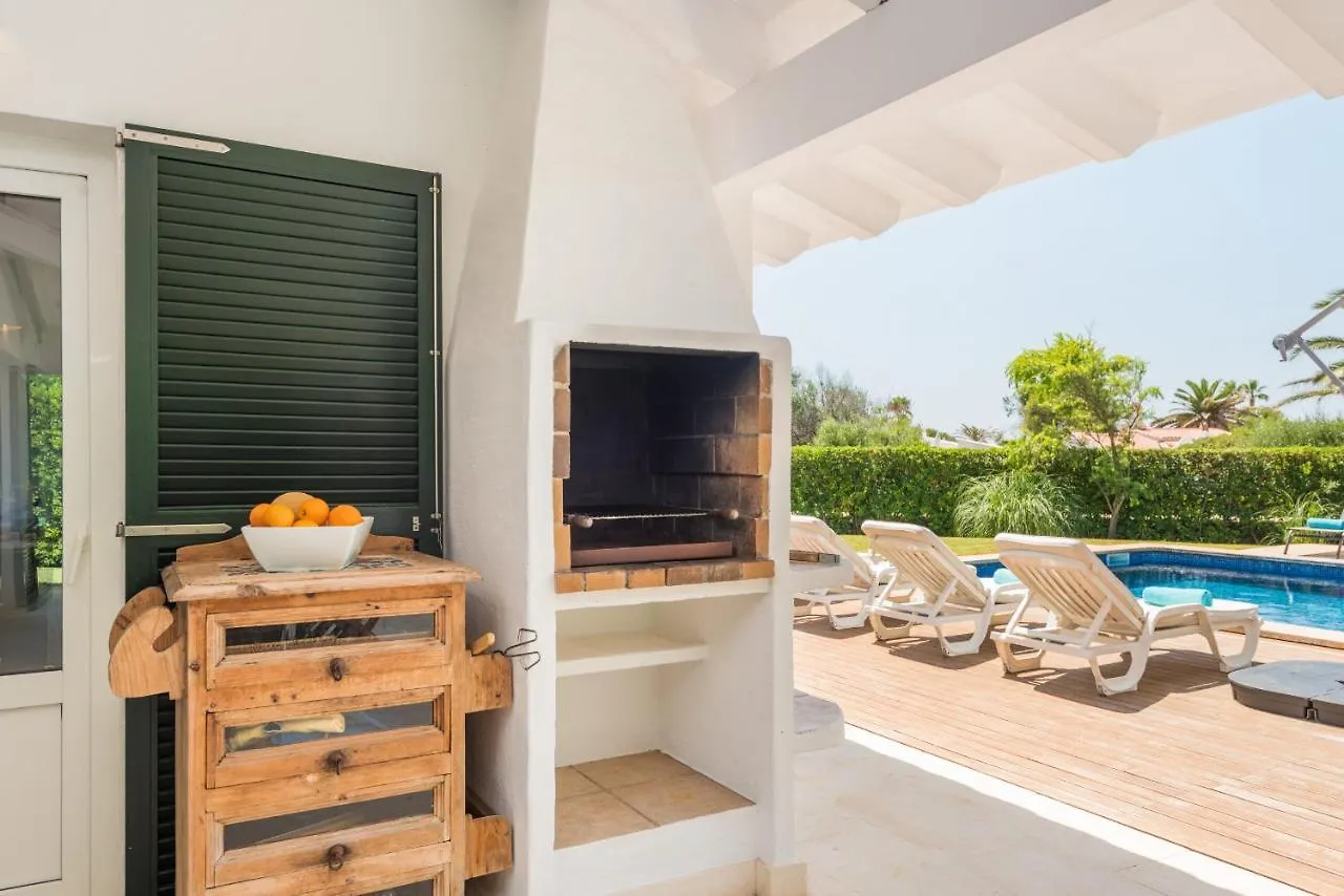 Villa Sirena - Cap Den Font Binisafua 0*,  Spanje
