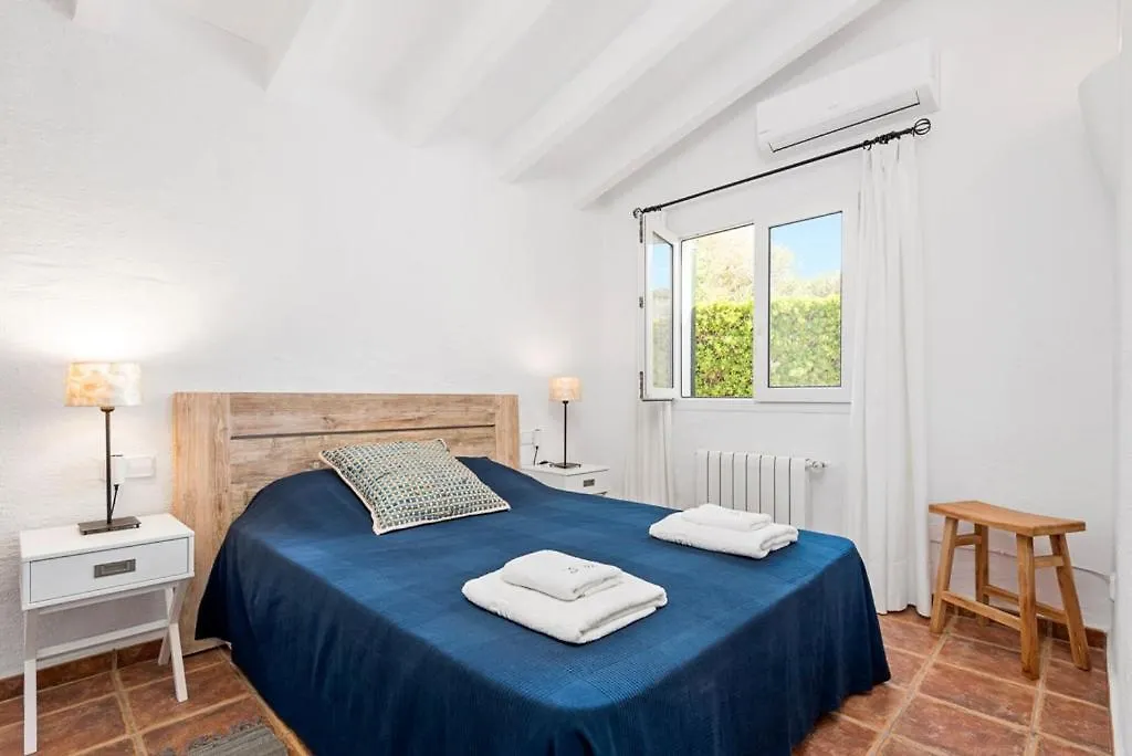 Villa Sirena - Cap Den Font Binisafua