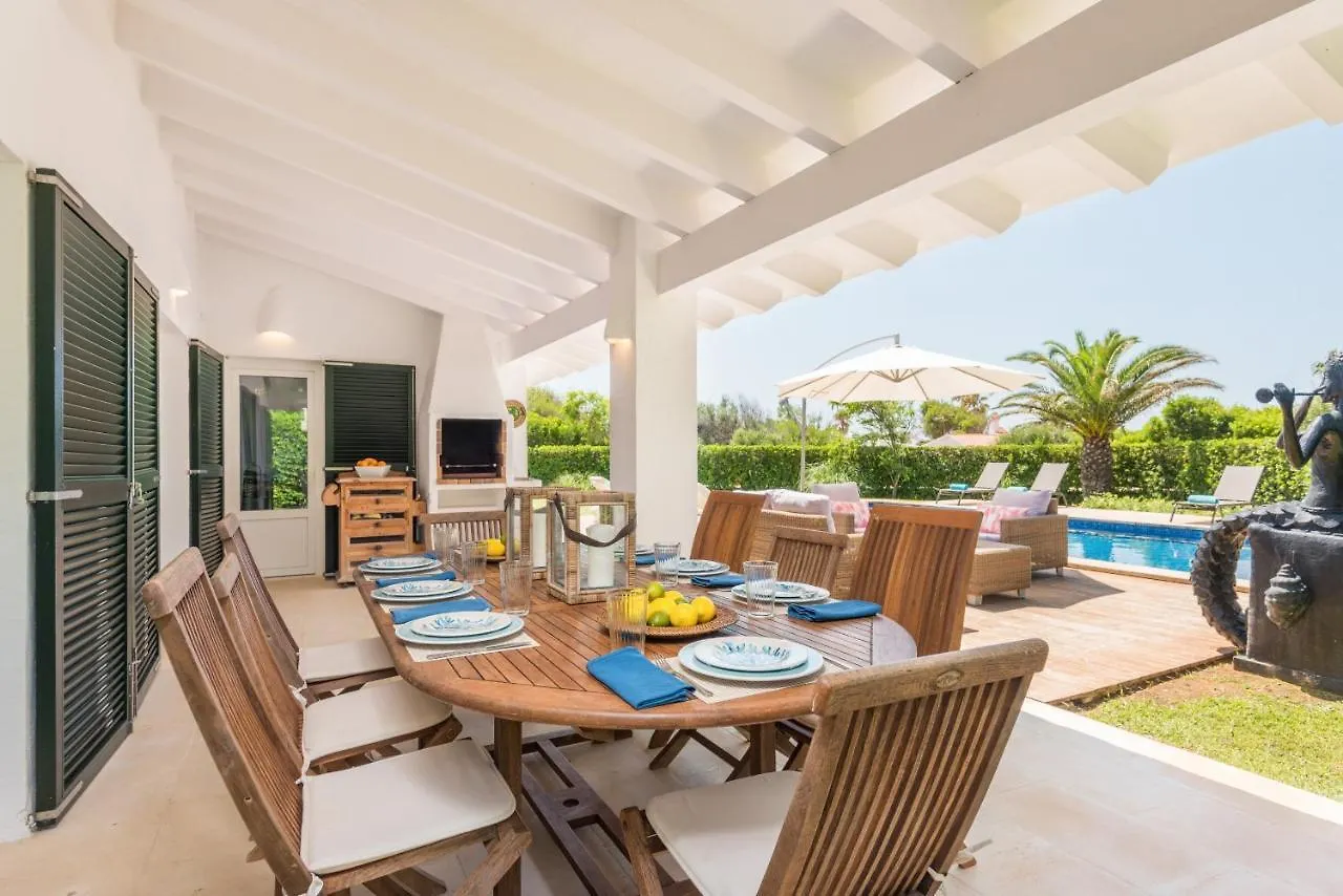 Villa Sirena - Cap Den Font Binisafua