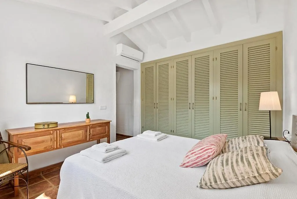 Villa Sirena - Cap Den Font Binisafua